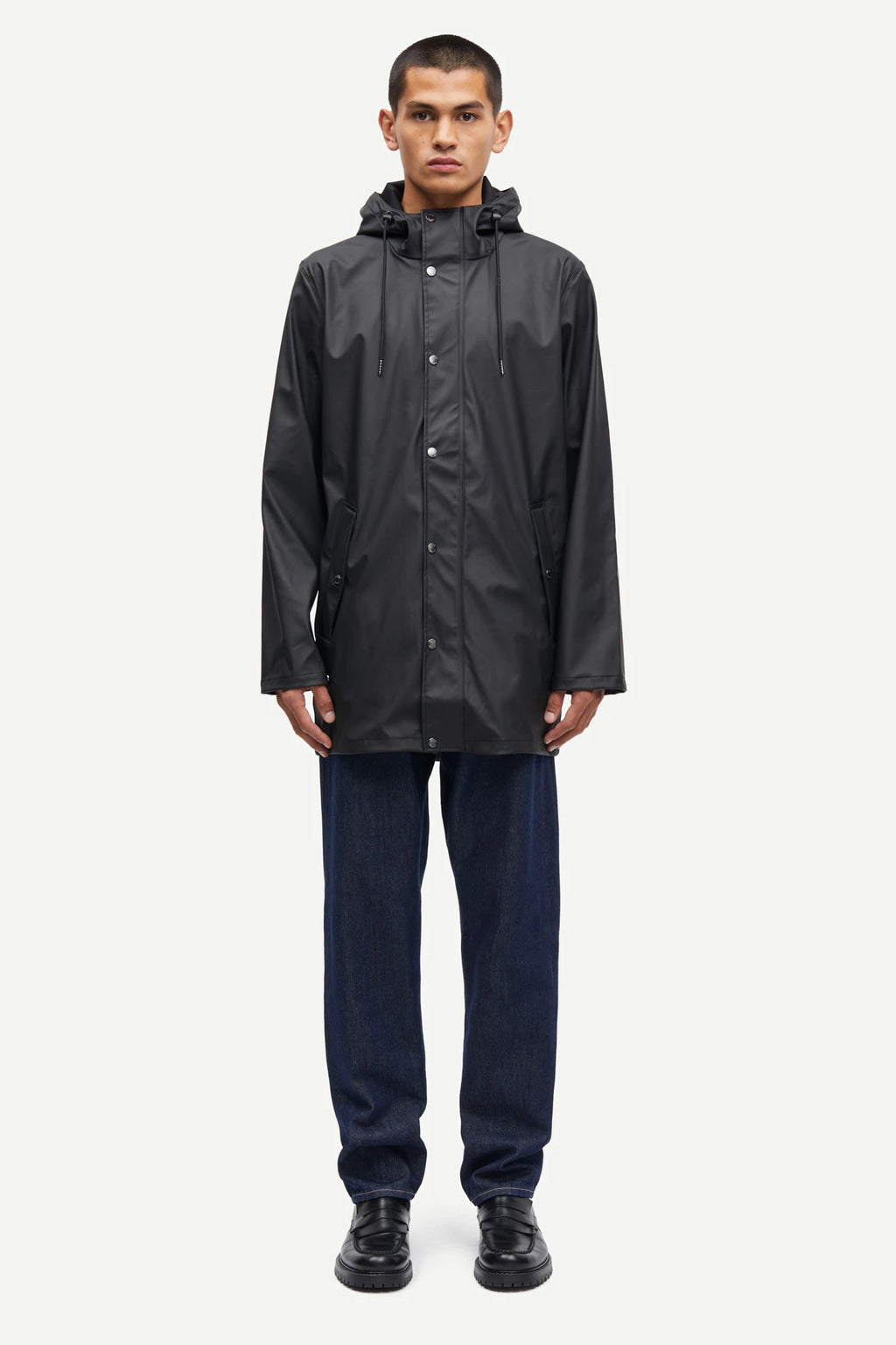 SAMSOE | CHAQUETA | HOMBRE | SASTEELY JACKET 152 | NEGRO
