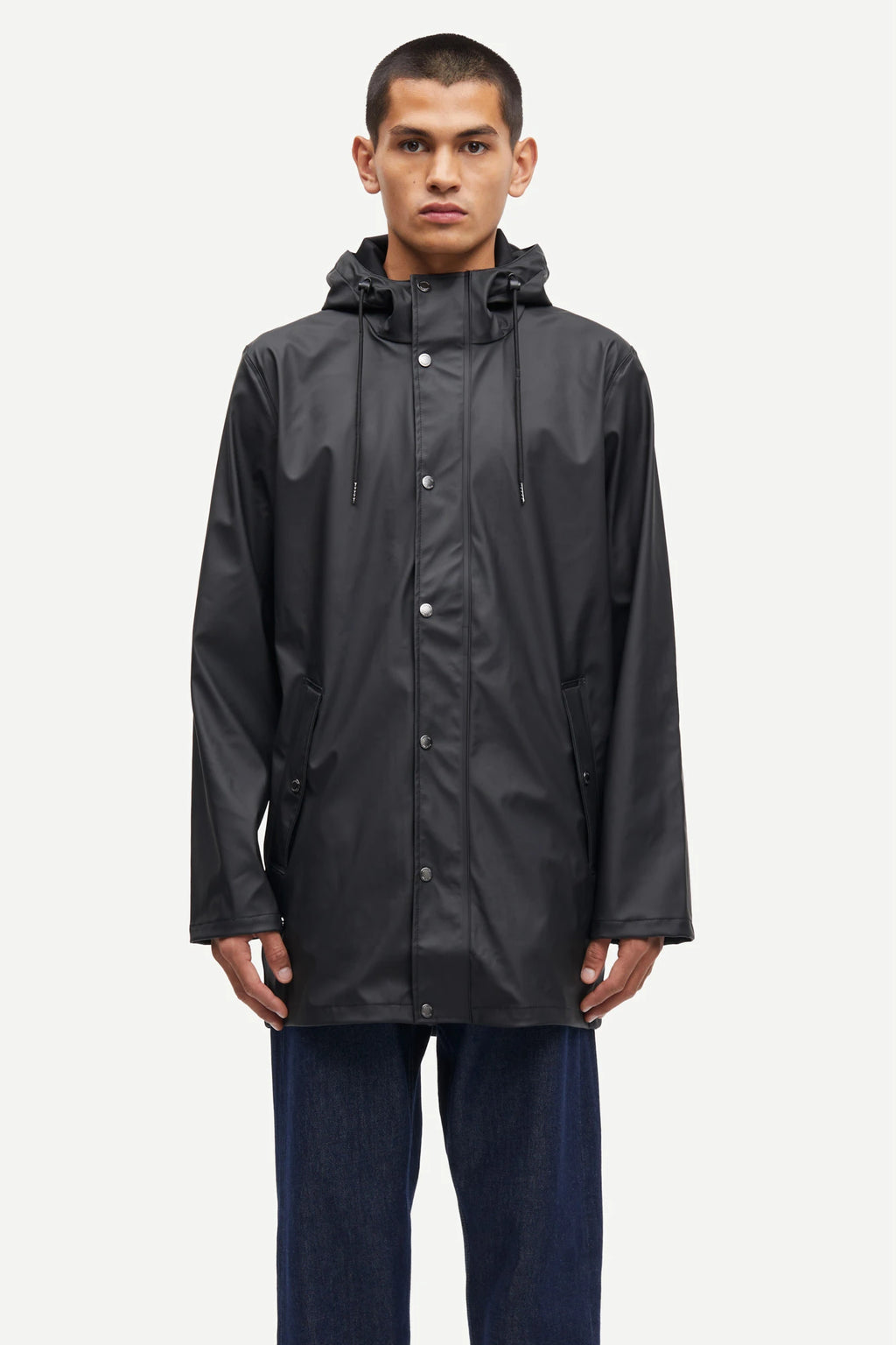 SAMSOE | CHAQUETA | HOMBRE | SASTEELY JACKET 152 | NEGRO