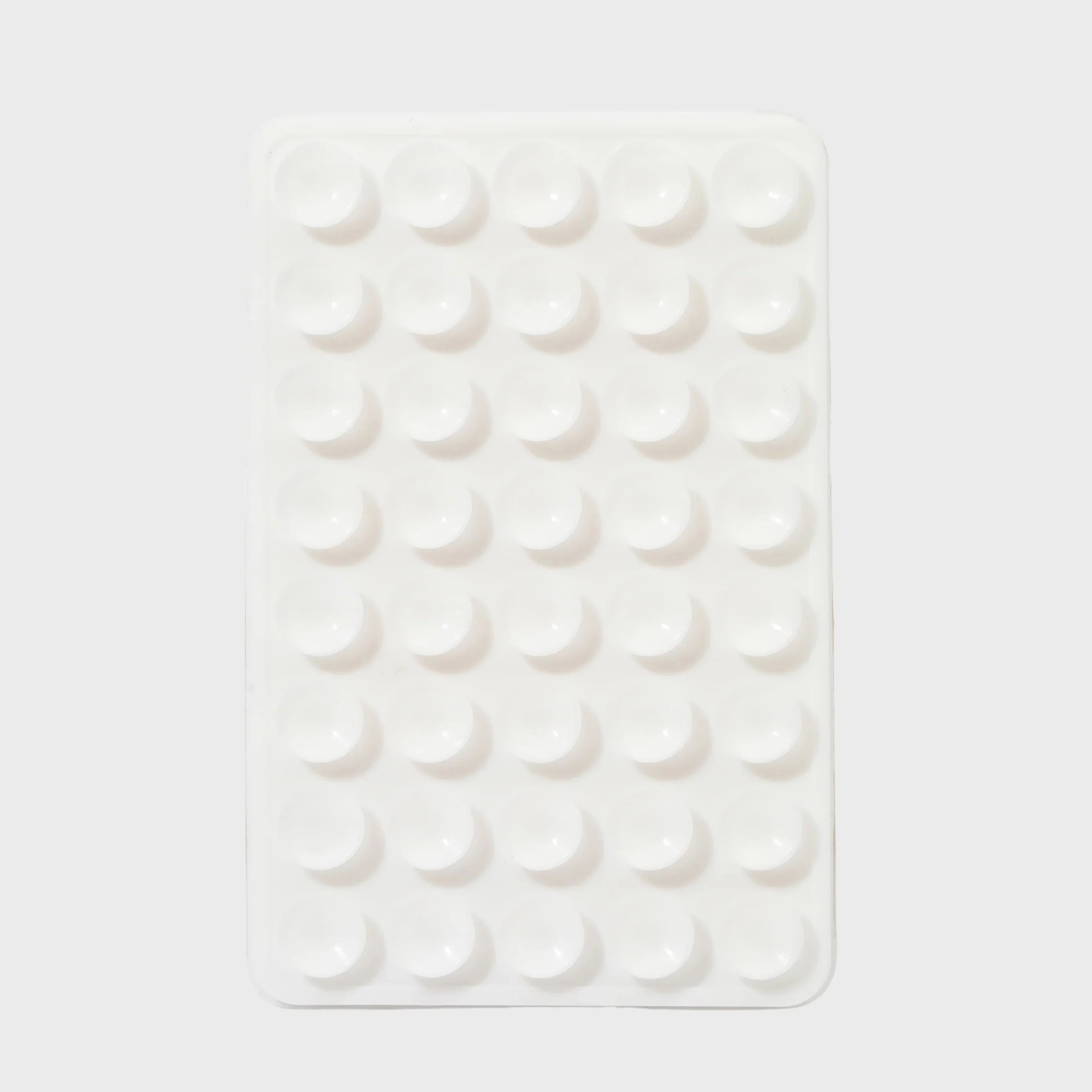 STICKYBESTIE The Double Bestie White: blanc funda teléfono unisexe