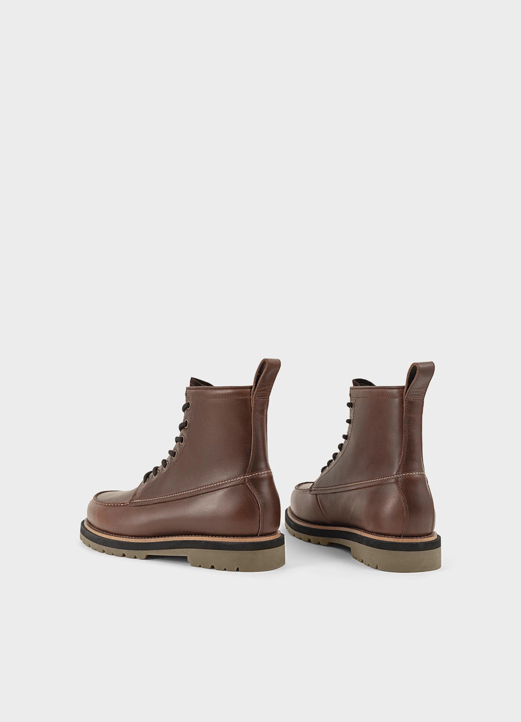 VAGABOND JAY: brown ankle boots for men