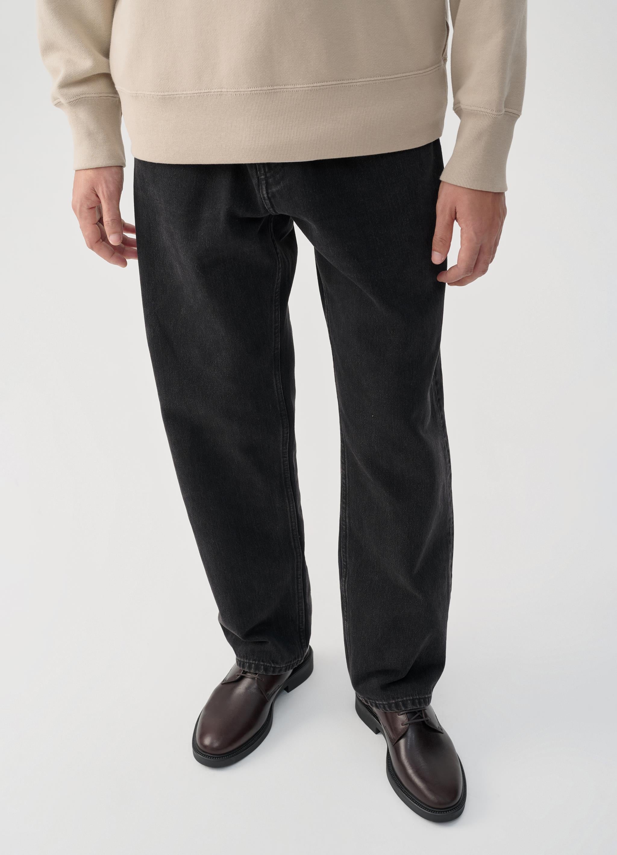 VAGABOND ALEX M PR2A JAVA: brown shoes for men