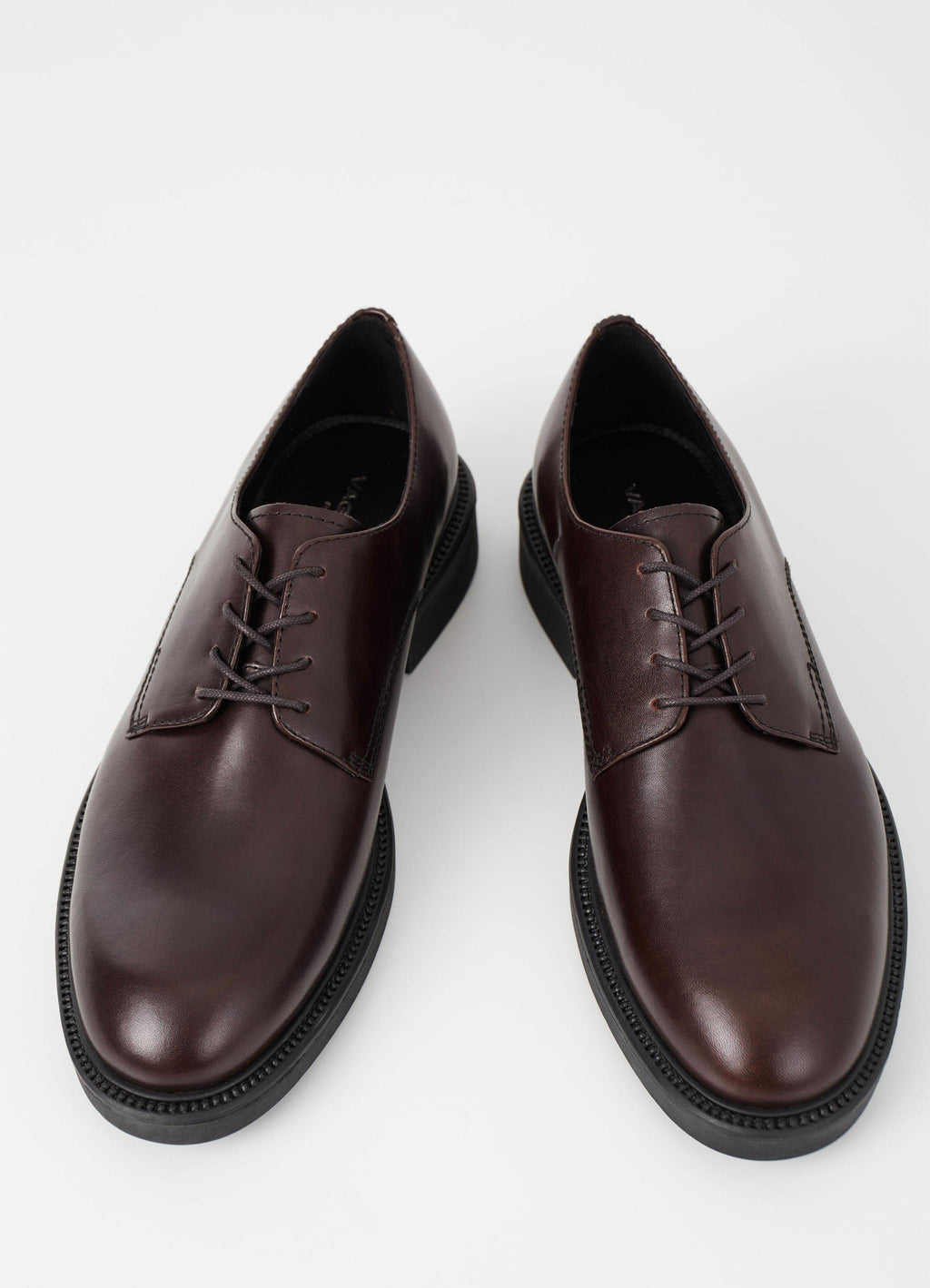 VAGABOND ALEX M PR2A JAVA: brown shoes for men