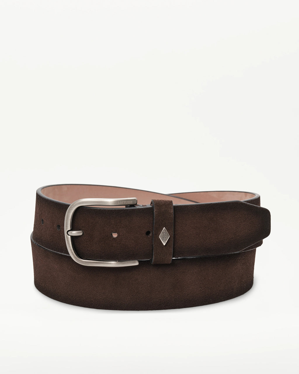 LOTTUSSE | CINTURÓN | HOMBRE | BUCKSTER OLD MOKA | MARRÓN
