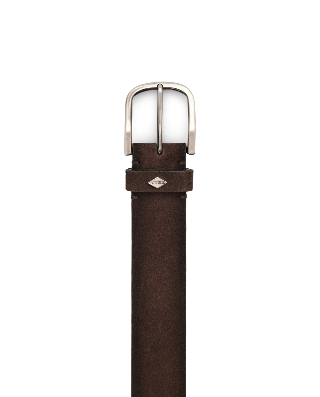 LOTTUSSE | CINTURÓN | HOMBRE | BUCKSTER OLD MOKA | MARRÓN
