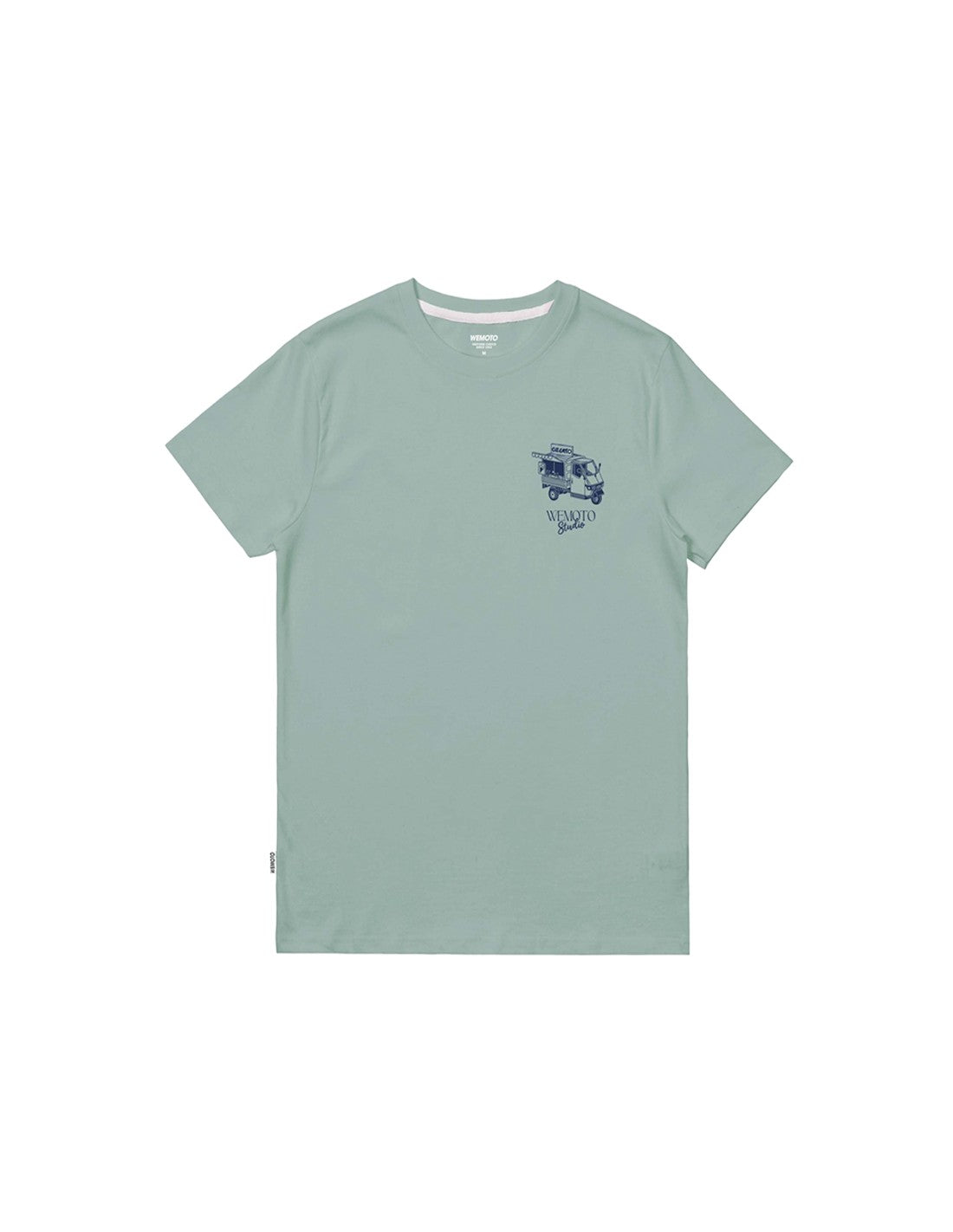 WEMOTO APE TEE Pistacchio: グリーン Tシャツ メンズ