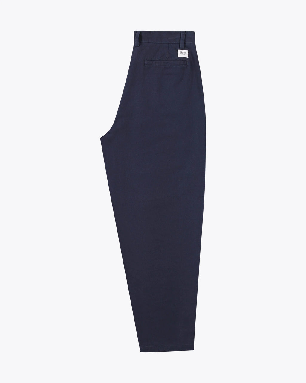 WEMOTO Fletcher 275 NAVY BLUE: blue trousers for men