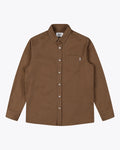Faldas de la marca Wemoto para Mujer modelo Bobby en color Brown (Marrón)