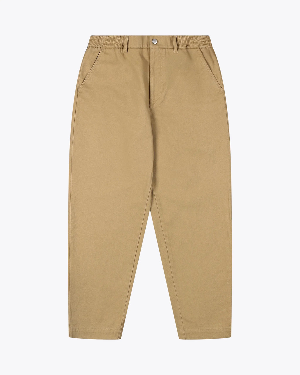 WEMOTO Pantalones de la Marca Unisex Modelo Grover Twill en Color Beige (beige), calçat beix unisex a Tascón