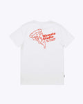 WEMOTO | CAMISETA ARTWORK | HOMBRE | 247 CAMISETA WHITE | BLANCO