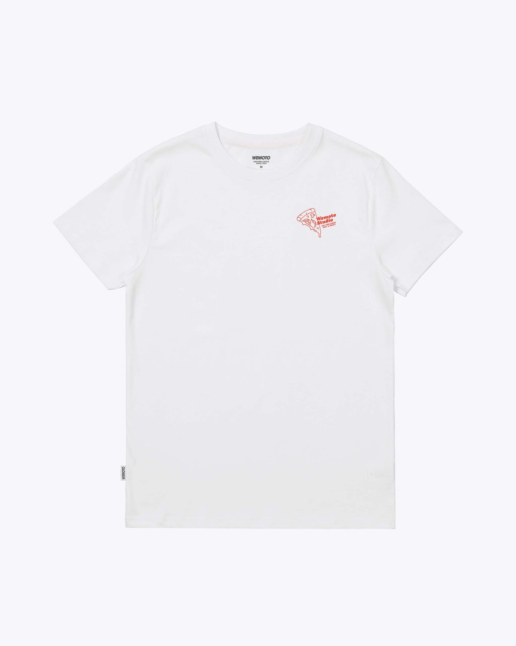 WEMOTO | CAMISETA ARTWORK | HOMBRE | 247 CAMISETA WHITE | BLANCO