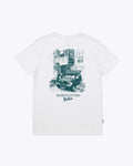 WEMOTO | CAMISETA ARTWORK | HOMBRE | MARKET CAMISETA WHITE | BLANCO