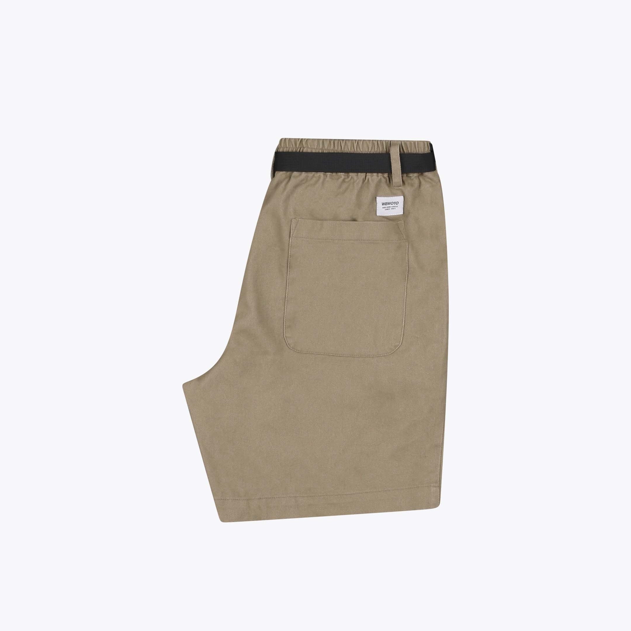 WEMOTO Devon 275 Olive: green trousers for men