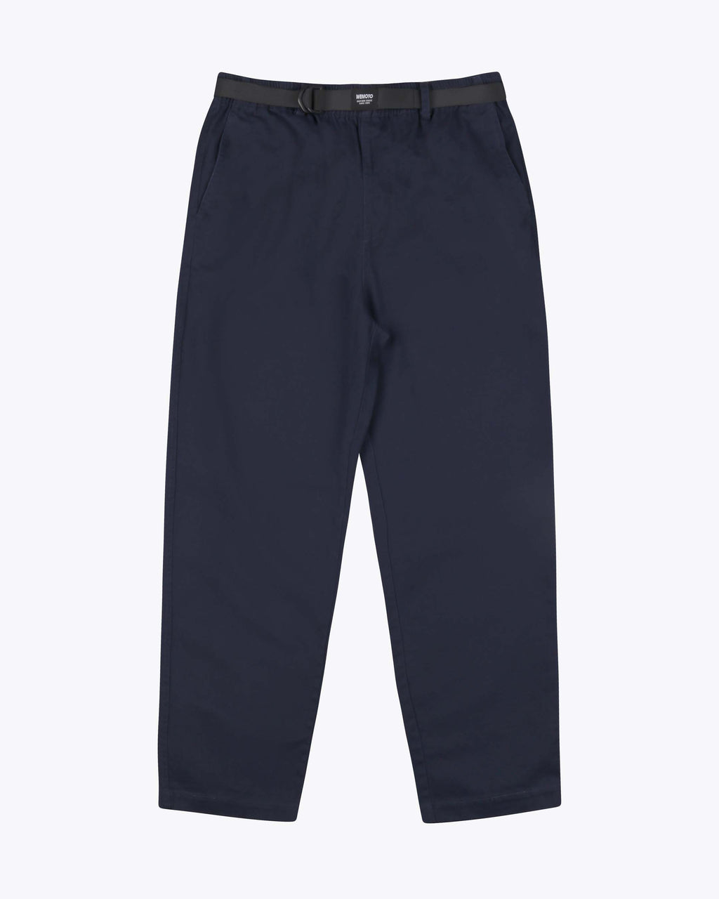 WEMOTO Grover 275 NAVY BLUE: niebieski spodnie dla mężczyzn