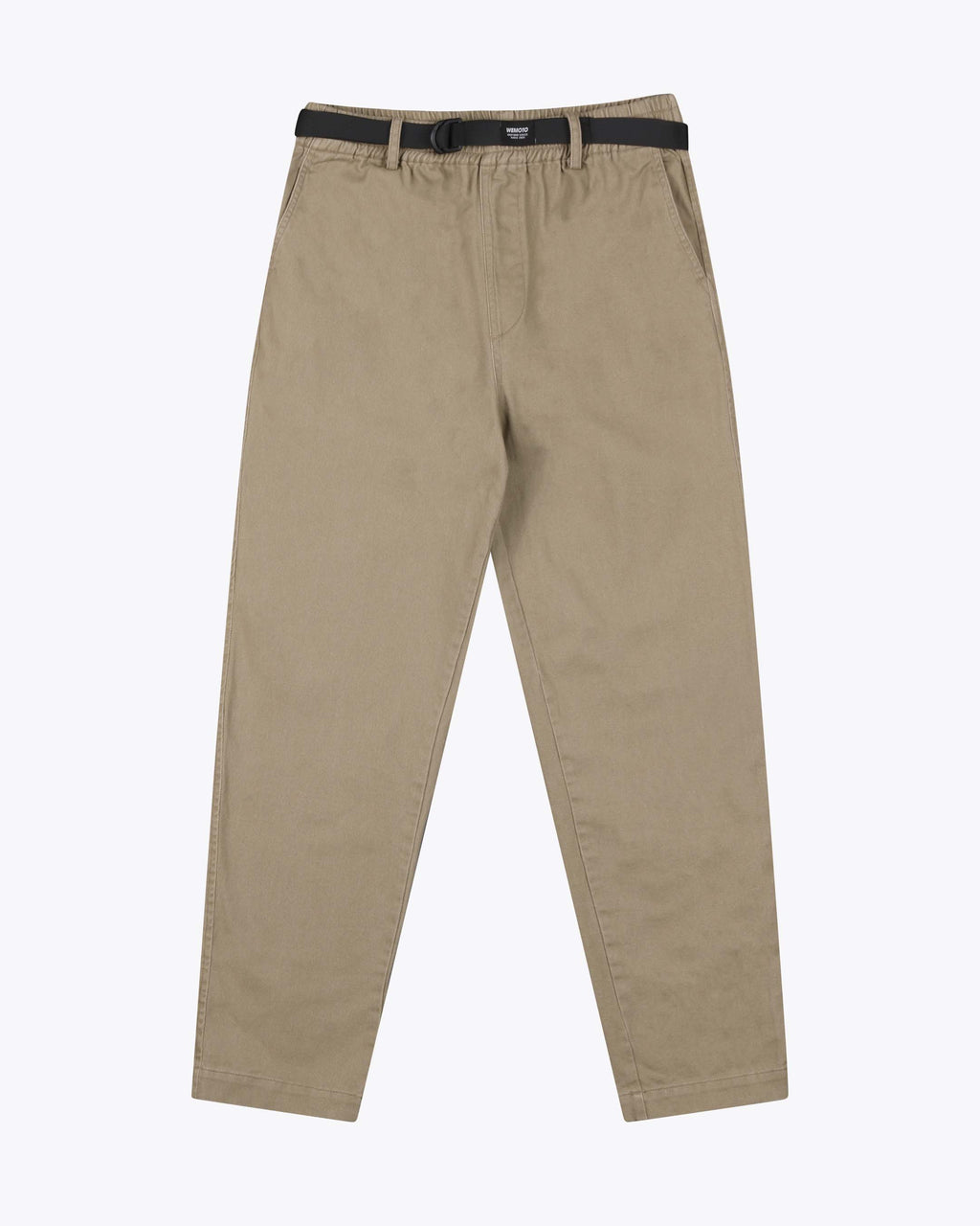 WEMOTO Twill 275 Olive: grün Hose für Herren