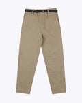 WEMOTO Twill 275 Olive: grün Hose für Herren