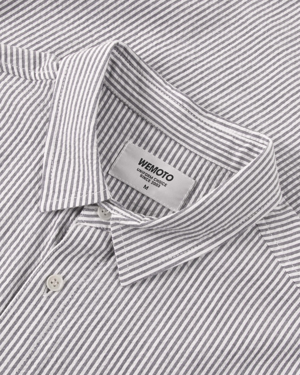 WEMOTO Whistler NAVY BLUE: blau camisa per a home