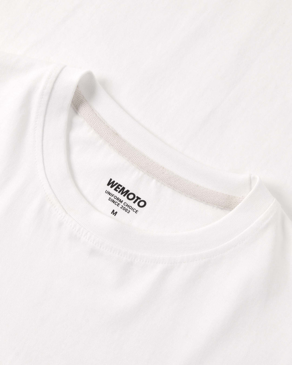 WEMOTO | CAMISETA ARTWORK | HOMBRE | 247 CAMISETA WHITE | BLANCO