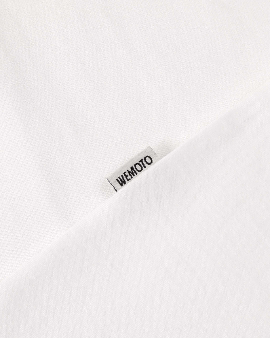 WEMOTO | CAMISETA ARTWORK | HOMBRE | DREAM CAMISETA WHITE | BLANCO
