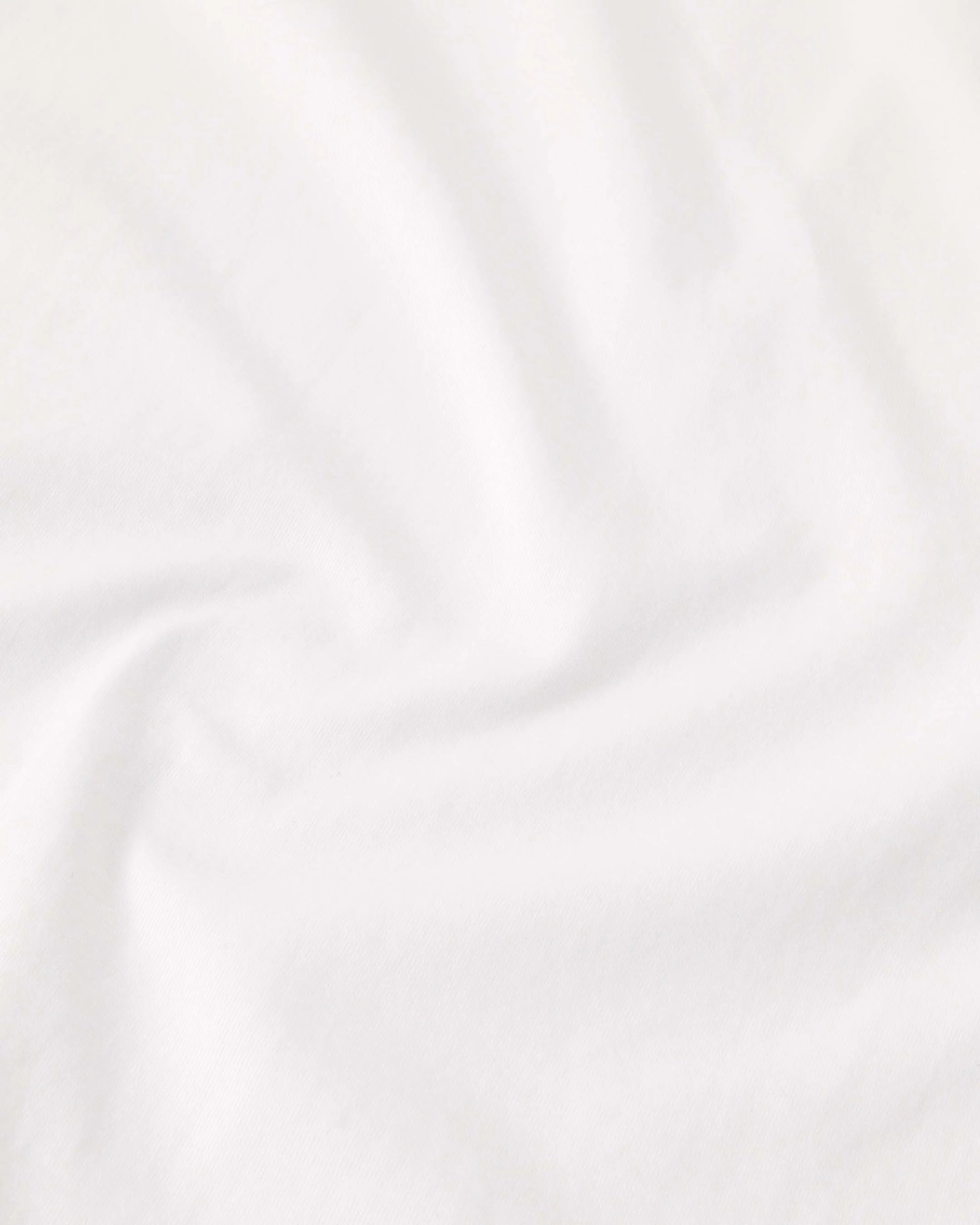WEMOTO 247 Camiseta White: أبيض تيشيرت للرجال