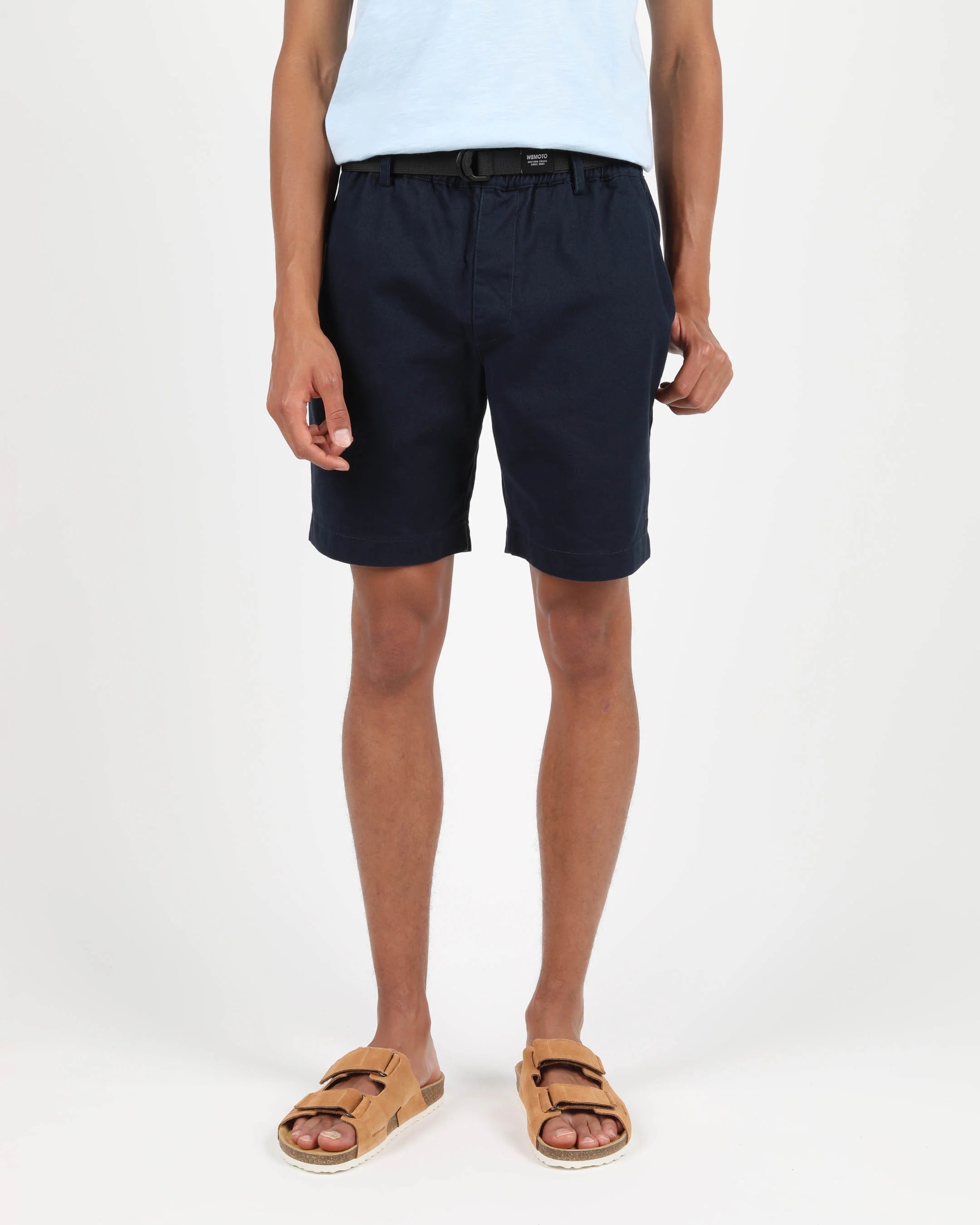 WEMOTO Devon 275 NAVY BLUE: blue trousers for men