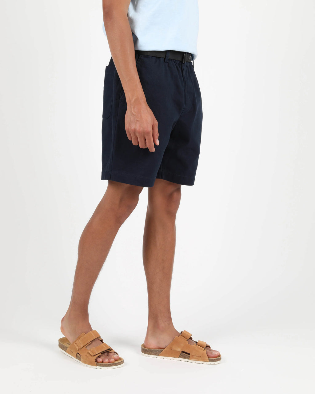 WEMOTO Devon 275 NAVY BLUE: blue trousers for men