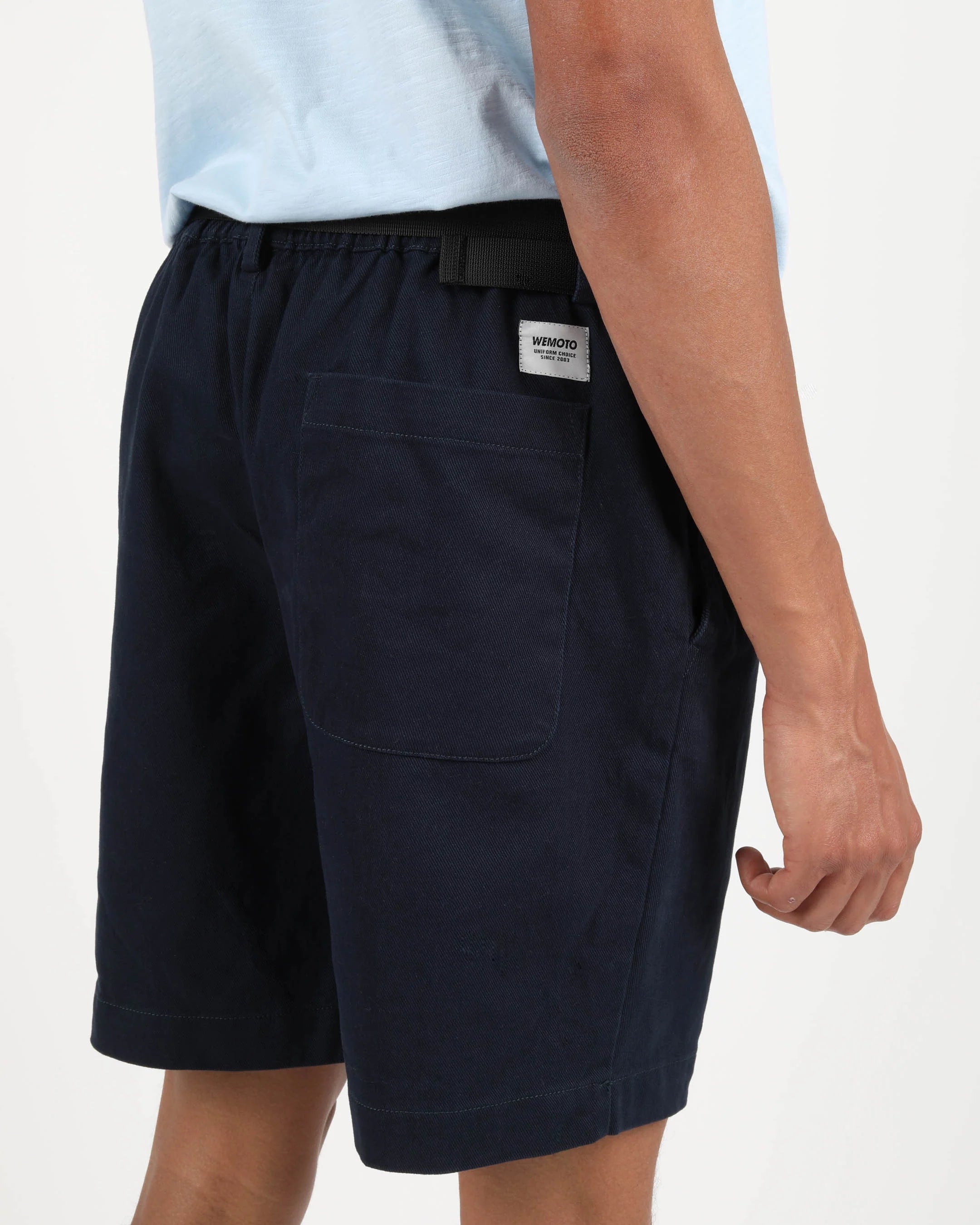 WEMOTO Devon 275 NAVY BLUE: blue trousers for men