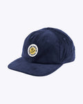 WEMOTO | GORRA | UNISEX | BALL CAP EMBROIDERED 6 PANEL HAT | AZUL