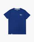 WEMOTO Parasol TEE Royal BLUE: синій футболка для чоловіків