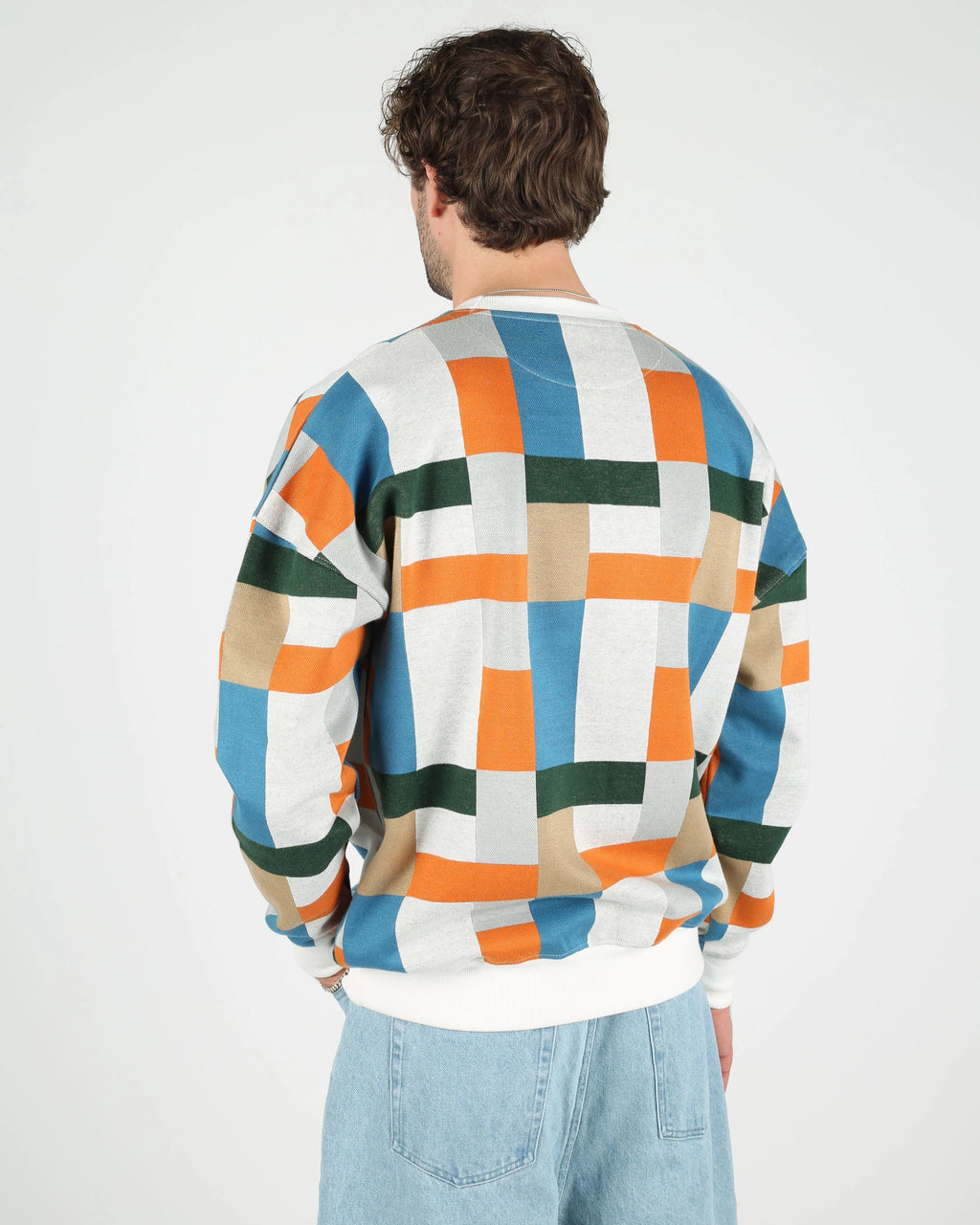 WEMOTO Scott Multicolor: multicolor cardigan per a home