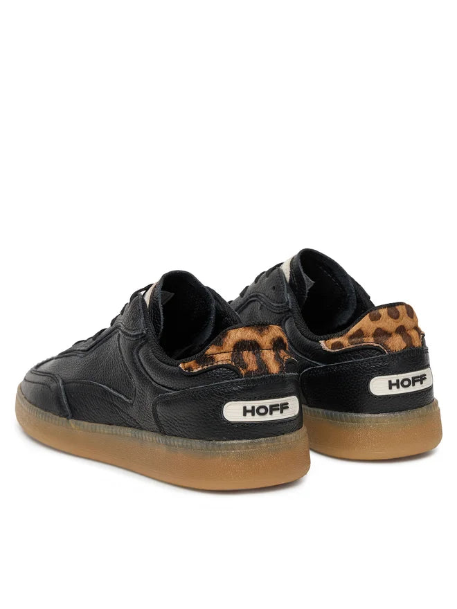 HOFF PARK Black Woman: czarny sneakersy dla kobiet