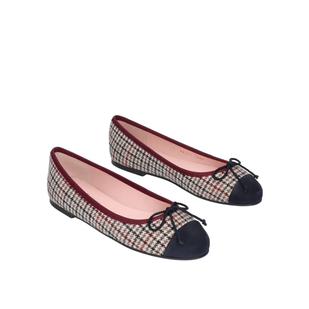 Pretty Ballerinas Ballerine da donna, Marilyn Cotton, Nero, Arthur, Rosso