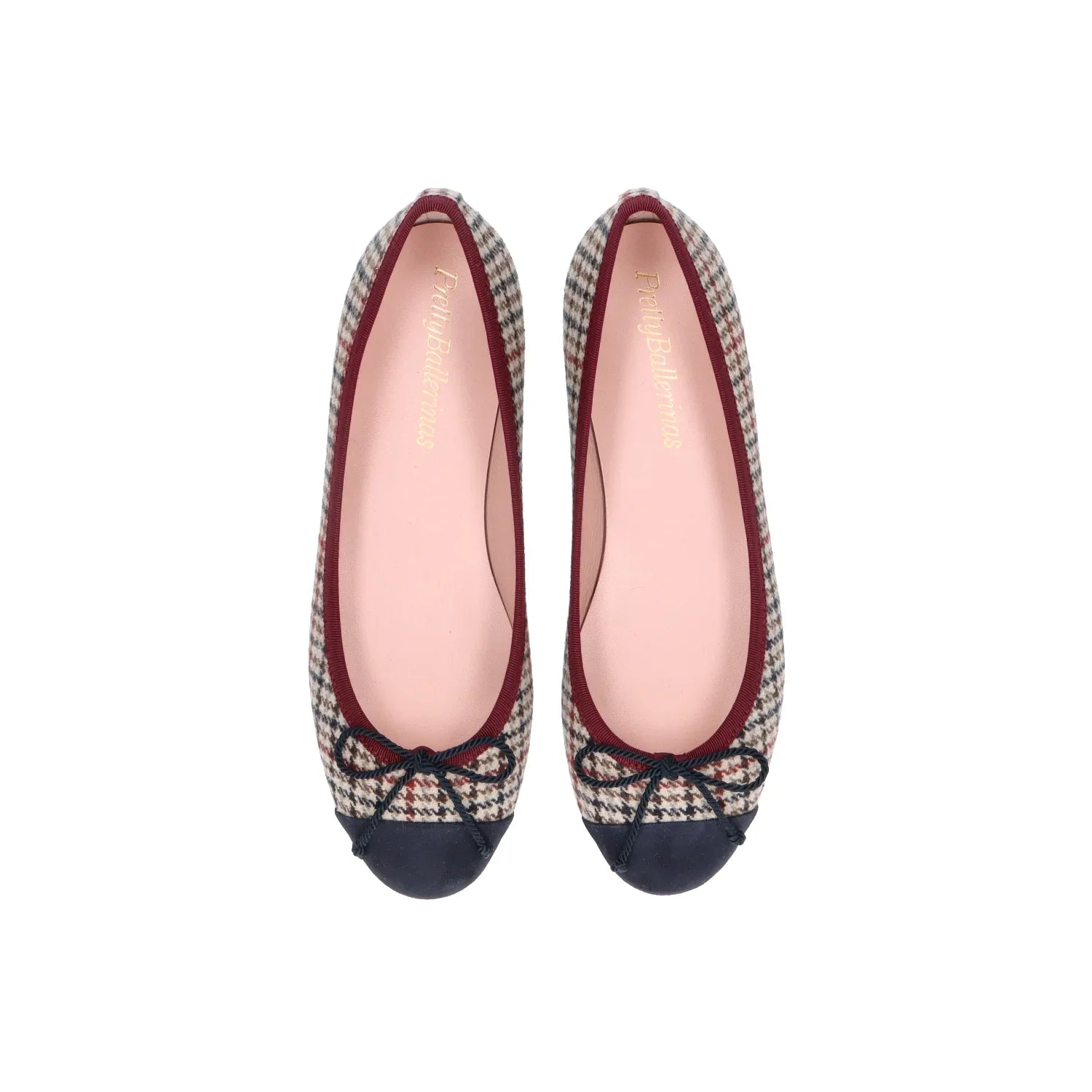 PRETTY BALLERINAS Marilyn Coton Negro Arthuren, ballarines negre per a dona a Tascón