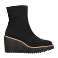 Mascaro Vera Elastic Bootie Negra, чорний ботильйони для жінок у Tascón