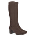 Botas De La Marca Mascaro Para Mujer Modelo Bota Lima Elastic Boot Kenia _AEn Color Marrón