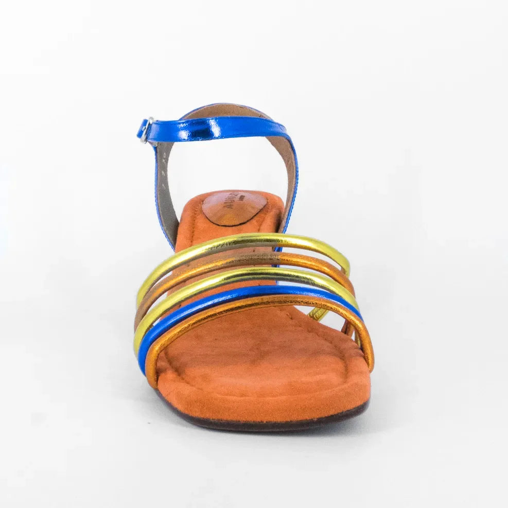 AUDLEY Hedi, neutro sandals at Tascón