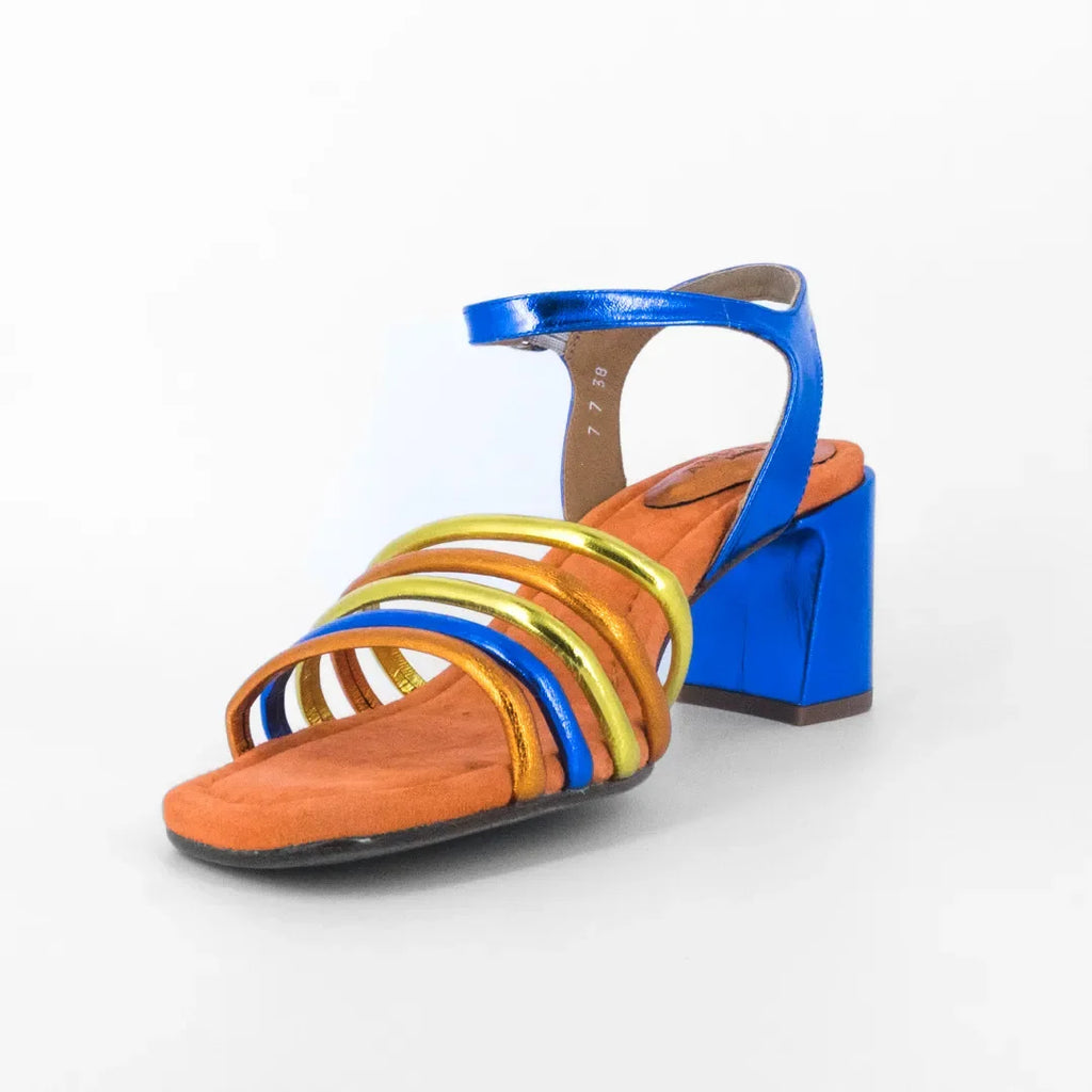 AUDLEY Hedi, neutro sandals at Tascón