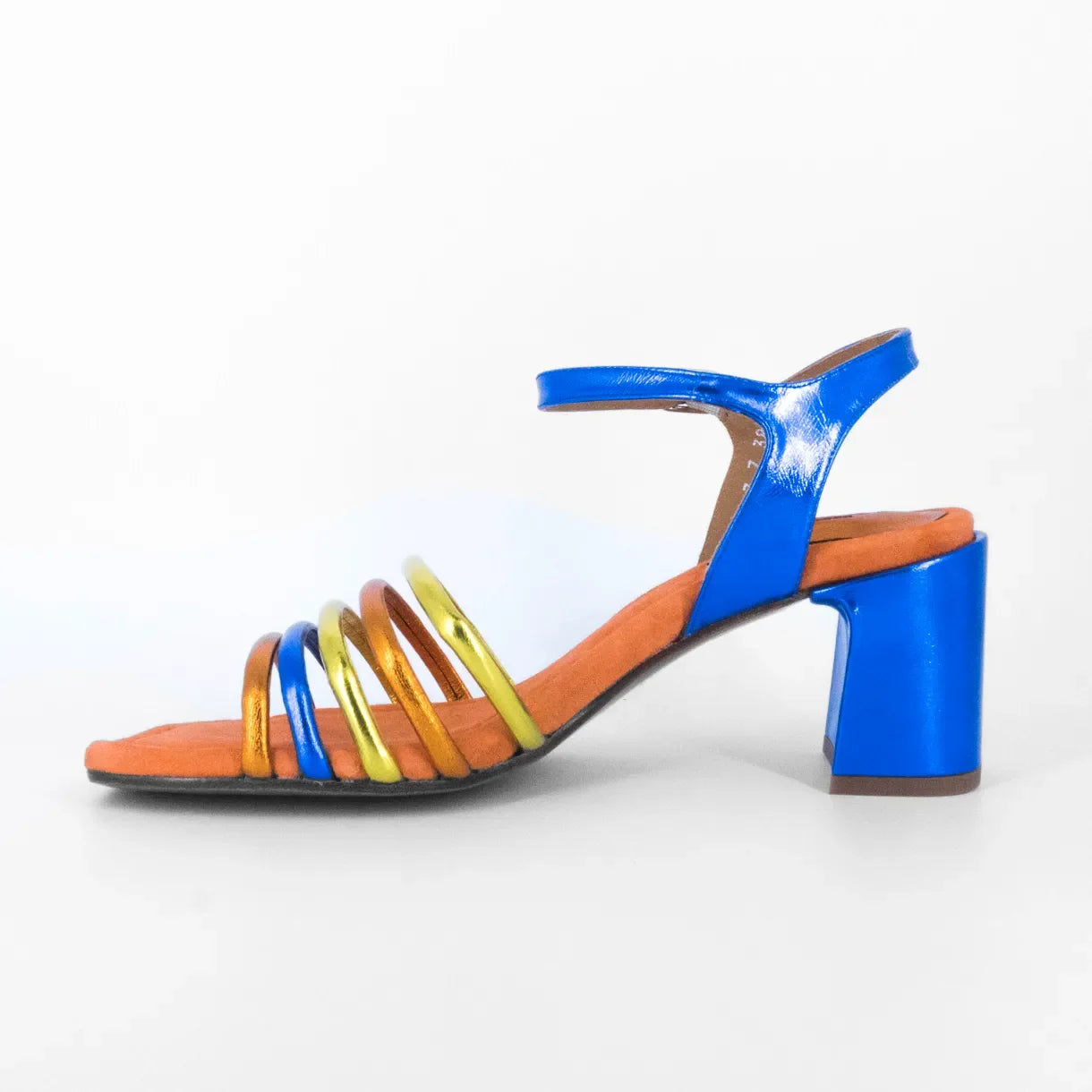 AUDLEY Hedi, neutro sandals at Tascón