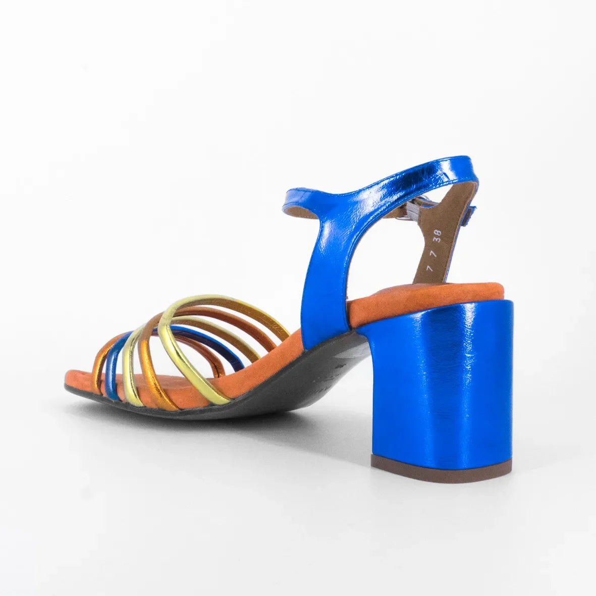 AUDLEY Hedi, neutro sandals at Tascón