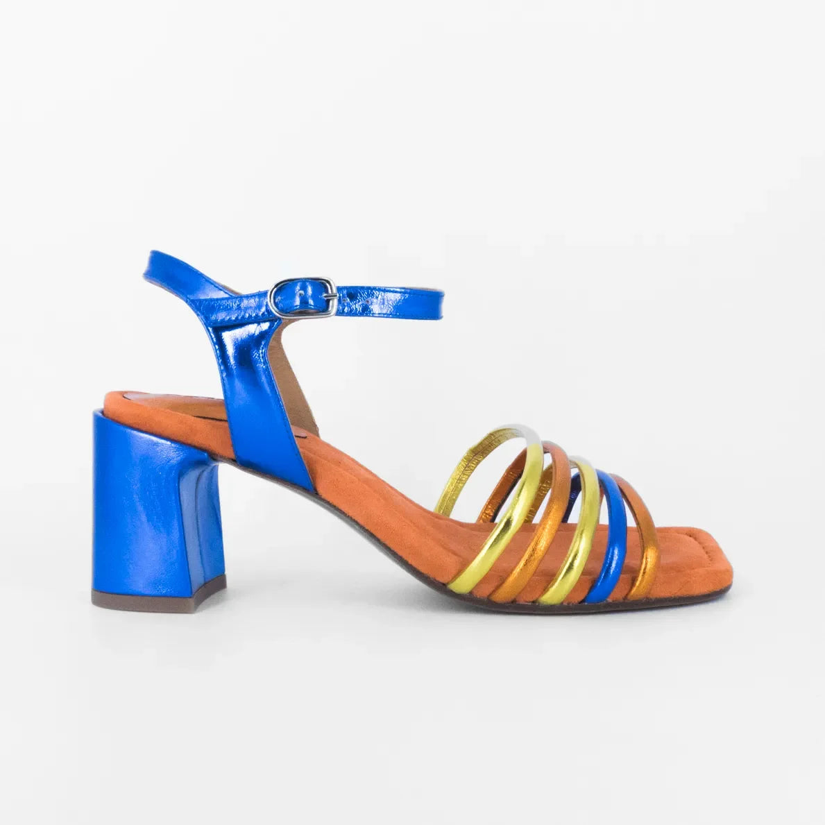 AUDLEY Hedi, neutro sandals at Tascón