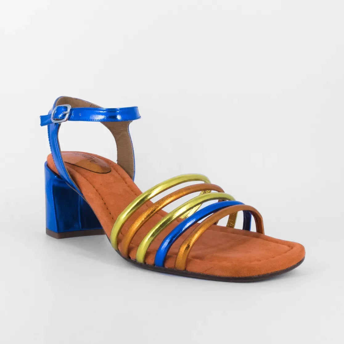 AUDLEY Hedi, neutro sandals at Tascón