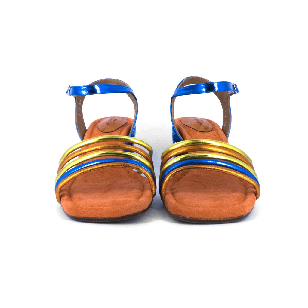 AUDLEY Hedi, neutro sandals at Tascón