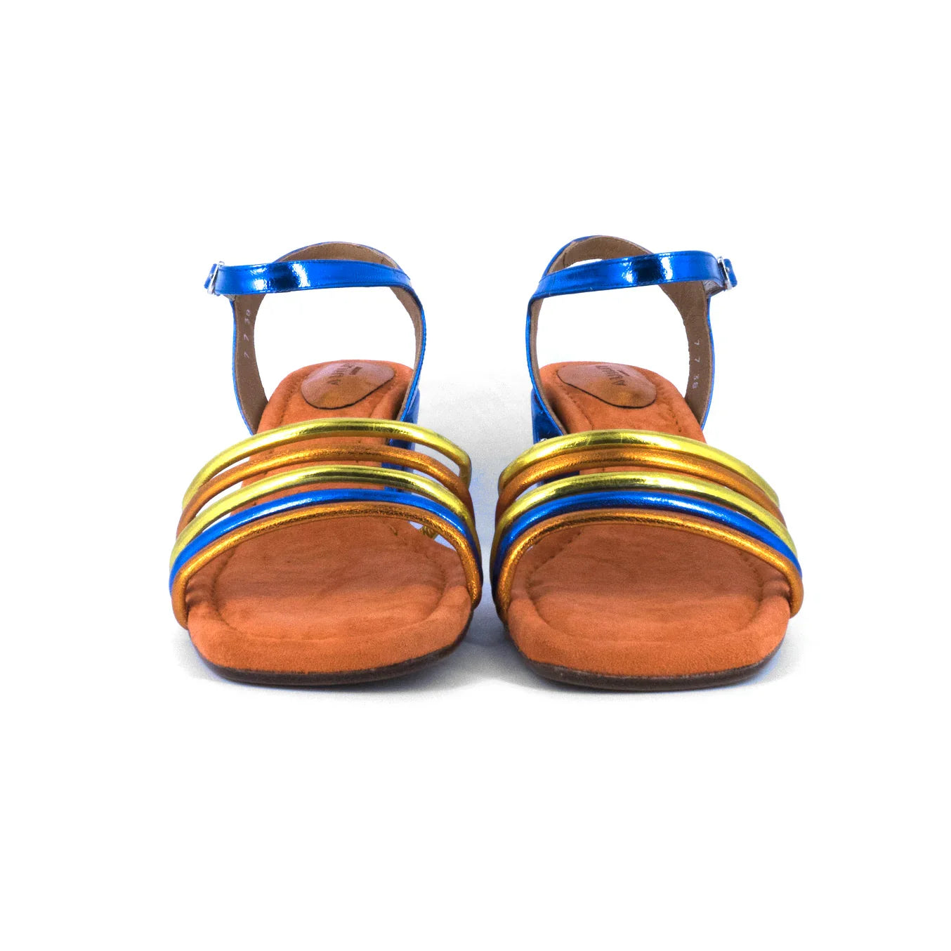 AUDLEY Hedi, neutro sandals at Tascón