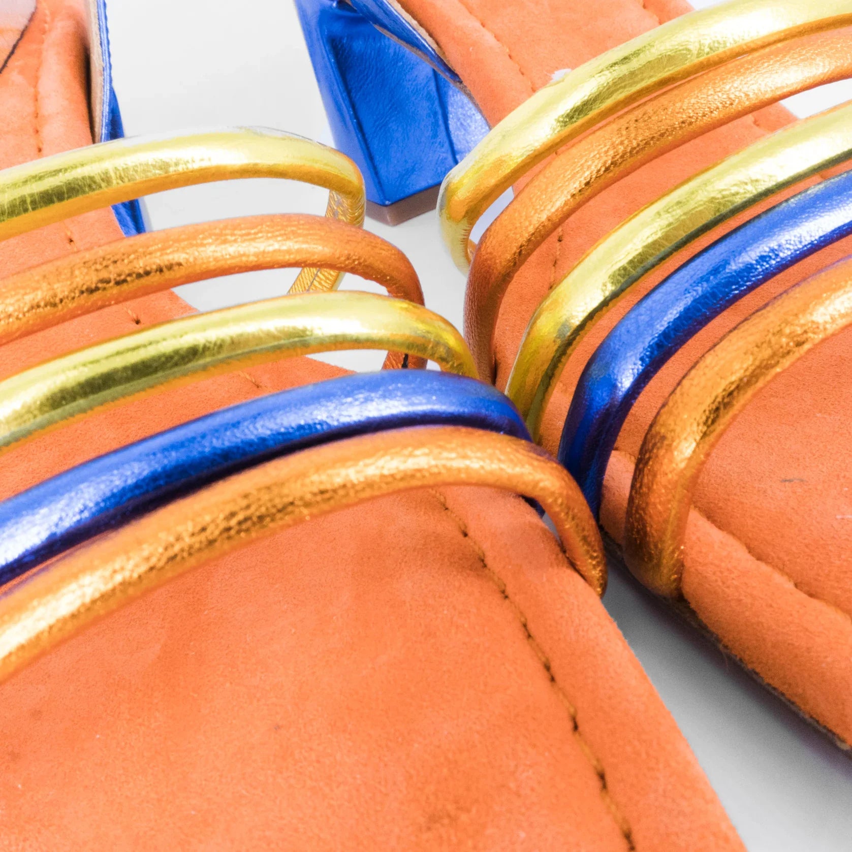 AUDLEY Hedi, neutro sandals at Tascón