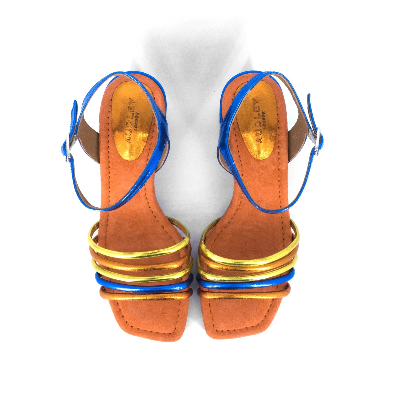 AUDLEY Hedi, neutro sandals at Tascón