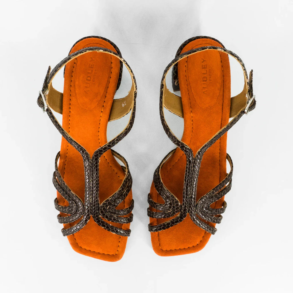AUDLEY Hallie，Tascón neutro凉鞋
