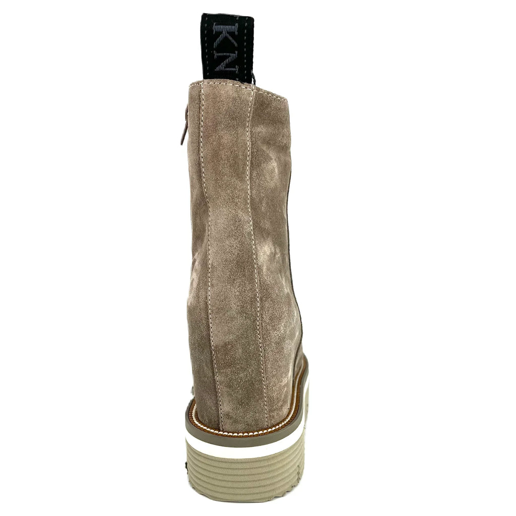 PEDRO MIRALLES Velour Peltro Mod 22301En, сірий ботильйони для жінок у Tascón