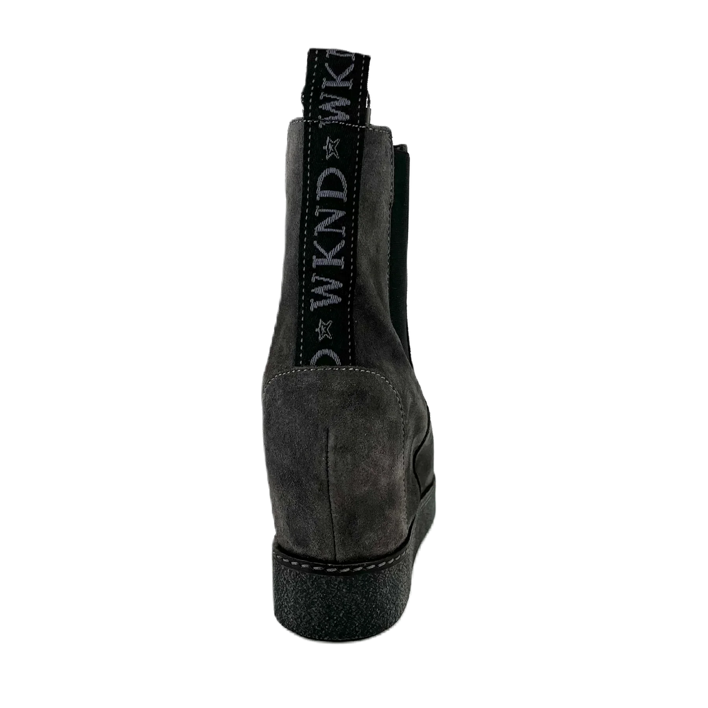 PEDRO MIRALLES Velour I Mod 22308En，Tascón 灰色女士短靴