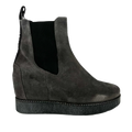 PEDRO MIRALLES Velour I Mod 22308En，Tascón 灰色女士短靴