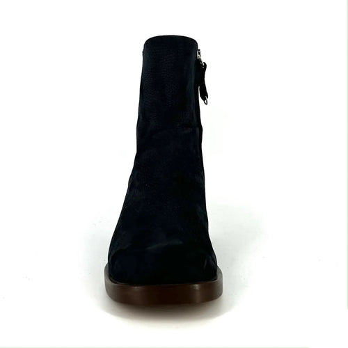 AUDLEY Telma Cervo、Tascónのブルーレディースブーツ