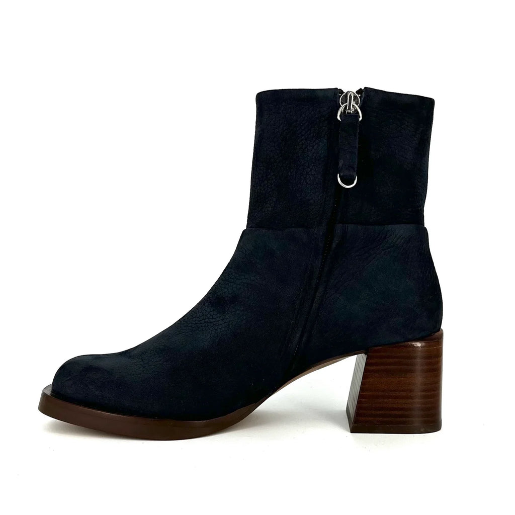 AUDLEY Telma Cervo, blue boots for women at Tascón